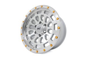 GMC K15/K1500 Suburban Wheel - Rough Country - Simulated Beadlock - Full Machine - '70-'74